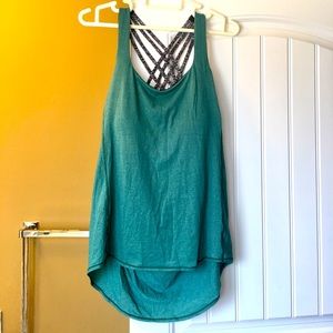 Free To Be Wild Lululemon tank